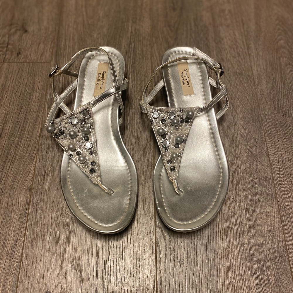 Vera Wang Sandals